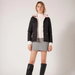 Doudoune Réversible | 3 SUISSES 8 Doudoune Réversible | 3 SUISSES -CrocForm Boutique doudoune reversible 3412564 6502656 56 1140x1140