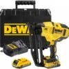 DeWalt DCN660D2 Cloueur De Finition à Batteries 18V Li-Ion Set (2x Batterie 2,0Ah) Dans Coffret - Moteur Sans Charbon - 16 Gauge - 32-63mm - DCN660D2-QW -CrocForm Boutique e0536a9c8eb8b466382d207720f944a7
