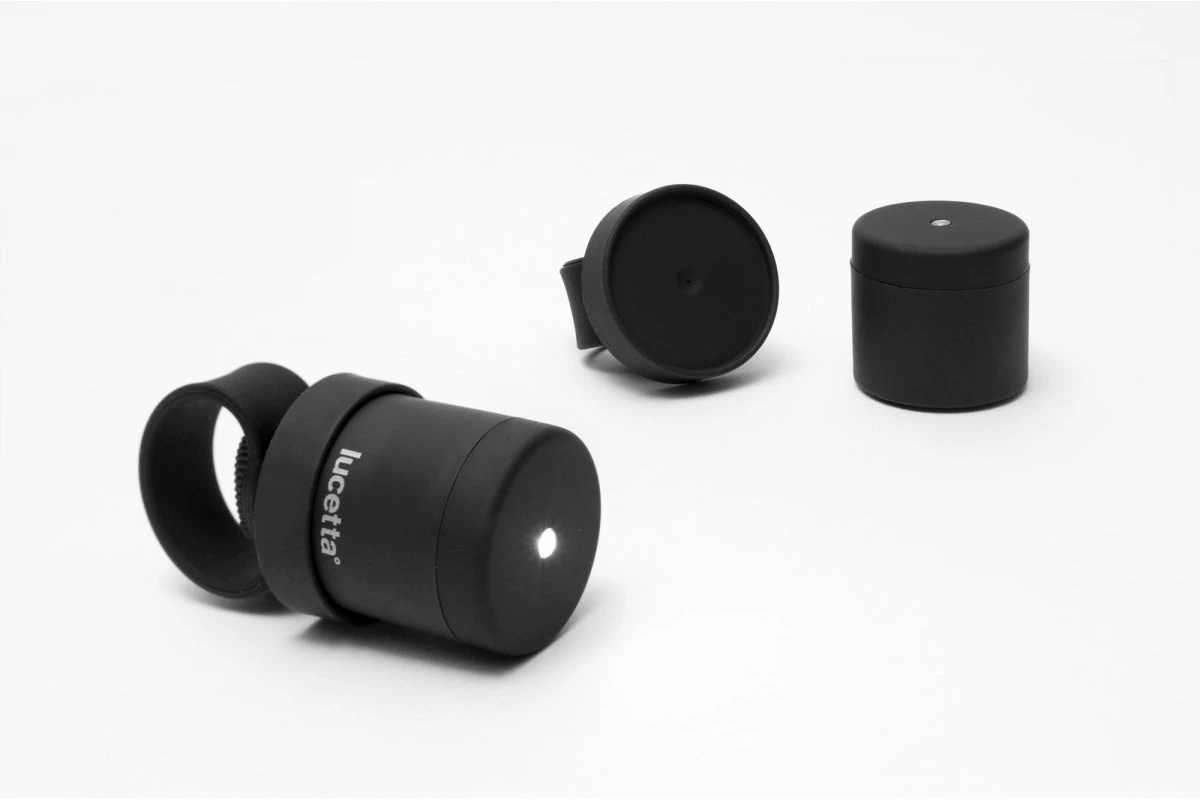 Eclairage Vélo à Fixation Magnétique Lucetta 4 Eclairage Vélo à Fixation Magnétique Lucetta – Image 3