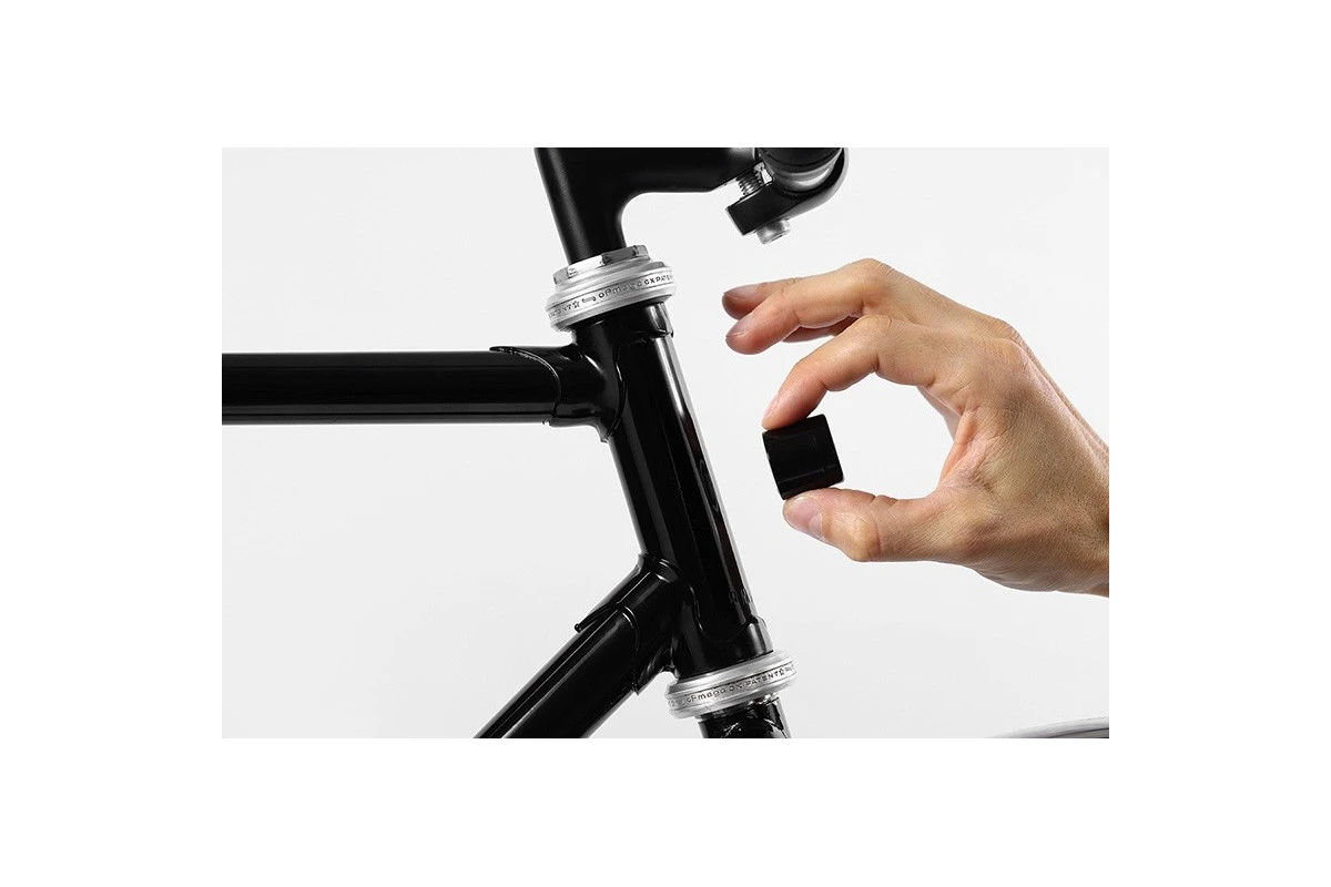 Eclairage Vélo à Fixation Magnétique Lucetta 8 Eclairage Vélo à Fixation Magnétique Lucetta – Image 7