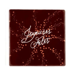 Embout De Bûche Carré Joyeuses Fêtes Décor En Chocolat 80x80 Mm (x42) Florensuc 7 Embout De Bûche Carré Joyeuses Fêtes Décor En Chocolat 80x80 Mm (x42) Florensuc -CrocForm Boutique embout de buche carre joyeuses fetes decor en chocolat 80x80 mm x42 florensuc 2