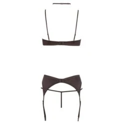 Ensemble Sexy 3 Pièces Modulable - Cottelli Collection 15 Ensemble Sexy 3 Pièces Modulable - Cottelli Collection -CrocForm Boutique ensemble sexy 3 pieces modulable cottelli collection 6