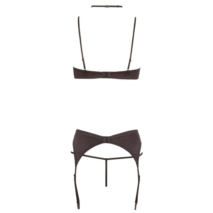 Ensemble Sexy 3 Pièces Modulable - Cottelli Collection 8 Ensemble Sexy 3 Pièces Modulable - Cottelli Collection – Image 7