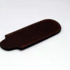 Etui En Cuir Pour Couteau Pliant - Chocolat