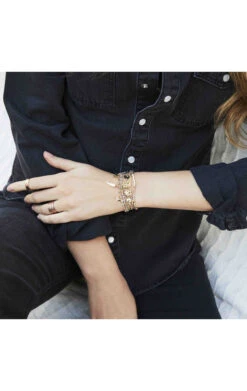 Manchette Extase -CrocForm Boutique extase white 3