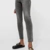 Stradivarius Mit Hohem Bund - Jean Slim - Dark Grey -CrocForm Boutique ff8e5e70c72d4c68bbb787cc829b55d6