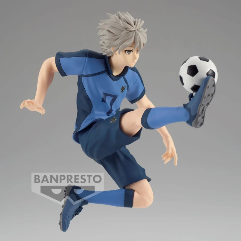 BANPRESTO BLUE LOCK - Figurine Seishiro Nagi 3 BANPRESTO BLUE LOCK - Figurine Seishiro Nagi – Image 2