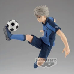 BANPRESTO BLUE LOCK - Figurine Seishiro Nagi