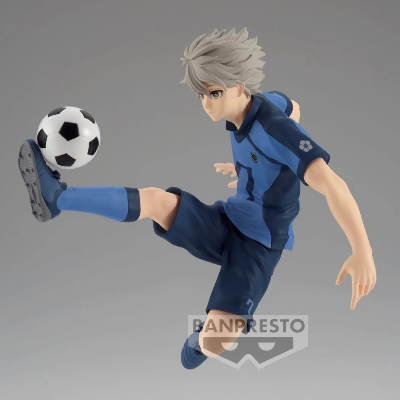 BANPRESTO BLUE LOCK - Figurine Seishiro Nagi 2 BANPRESTO BLUE LOCK - Figurine Seishiro Nagi