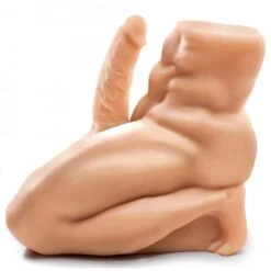 Pipedream Poupée Sexuelle Homme Buste Avec Pénis - Fuck Me Silly Man -CrocForm Boutique fuck me silly man 10 kg homme penis