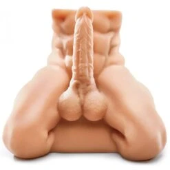 Pipedream Poupée Sexuelle Homme Buste Avec Pénis - Fuck Me Silly Man