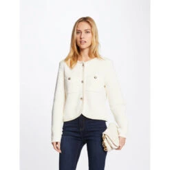 MORGAN Gilet Manches Longues Boutonné | 3 SUISSES