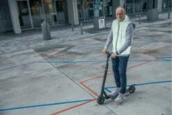 Gilet Réfléchissant Gofluo Darknight -CrocForm Boutique gilet reflechissant gofluo darknight 4