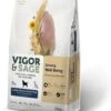 Ginseng/poulet Thé Vert Chien Adulte Grande Taille 12 Kg - Vigor & Sage 1 Ginseng/poulet Thé Vert Chien Adulte Grande Taille 12 Kg - Vigor & Sage -CrocForm Boutique ginseng poulet the vert chien adulte grande taille 12 kg vigor sage