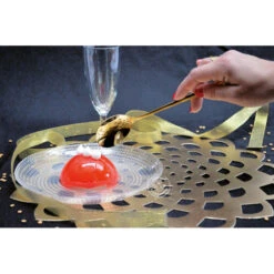 Glaçage Miroir Rouge 300 G Scrapcooking -CrocForm Boutique glacage miroir rouge 300 g scrapcooking 2