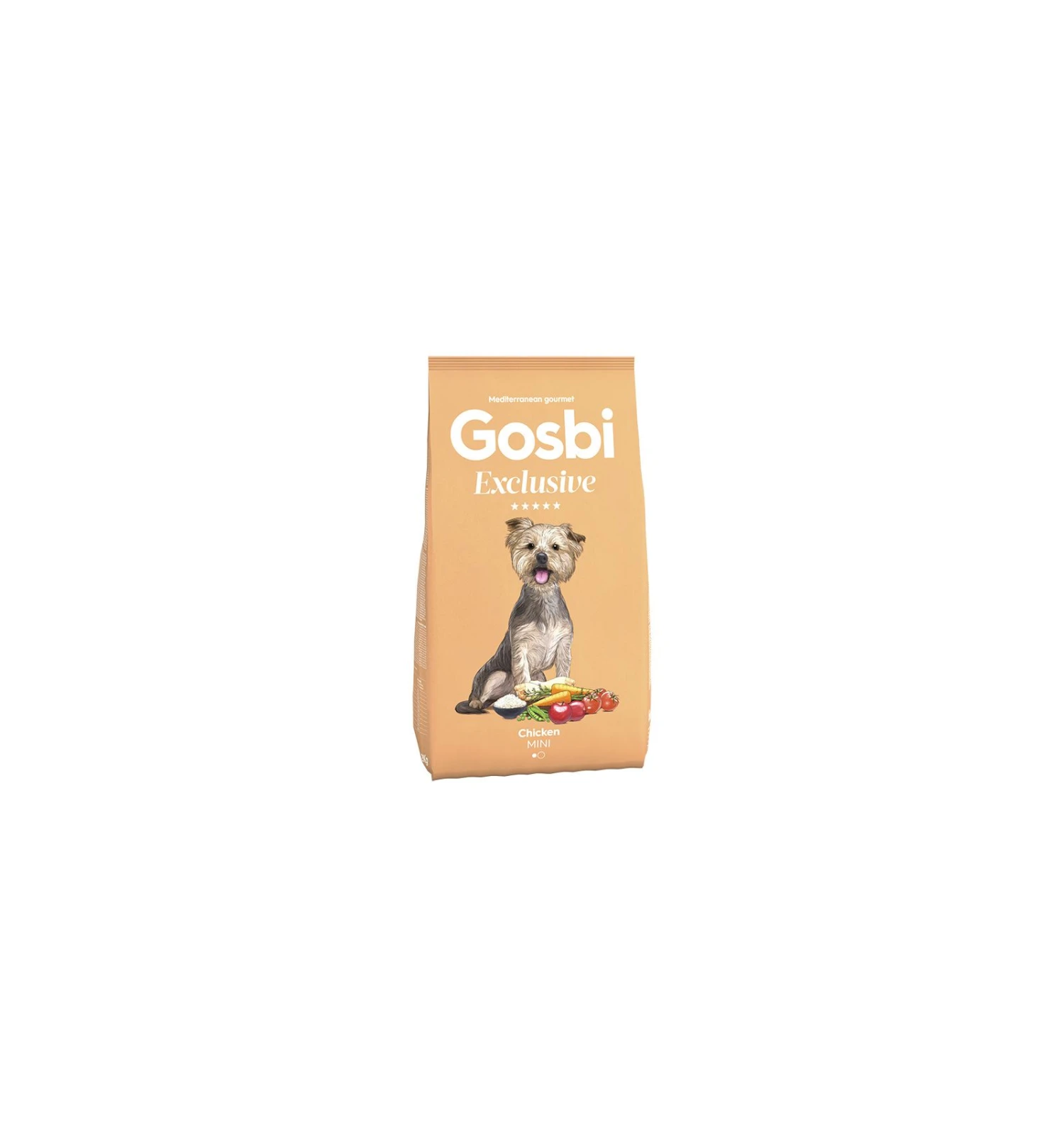 Gosbi Exclusive - Chicken Mini Adult 2 Gosbi Exclusive - Chicken Mini Adult