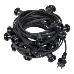 Guirlande Guinguette IP65 5M 10 Bulbes - SkyLantern.fr 9 Guirlande Guinguette IP65 5M 10 Bulbes - SkyLantern.fr -CrocForm Boutique guinguette ip65 5m 10 bulbes transparents 3