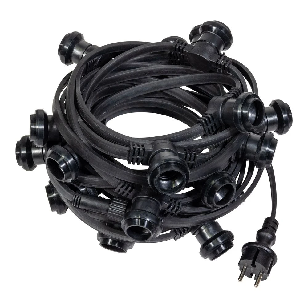 Guirlande Guinguette IP65 5M 10 Bulbes - SkyLantern.fr 5 Guirlande Guinguette IP65 5M 10 Bulbes - SkyLantern.fr – Image 4