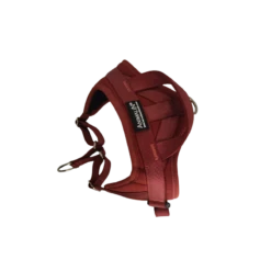 Harnais Animalin® AUTOMNE – Bordeaux (6 Tailles) -CrocForm Boutique harnais animalin automne bordeaux 6 tailles 2
