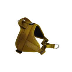 Harnais Animalin® AUTOMNE – Ocre Jaune (6 Tailles)