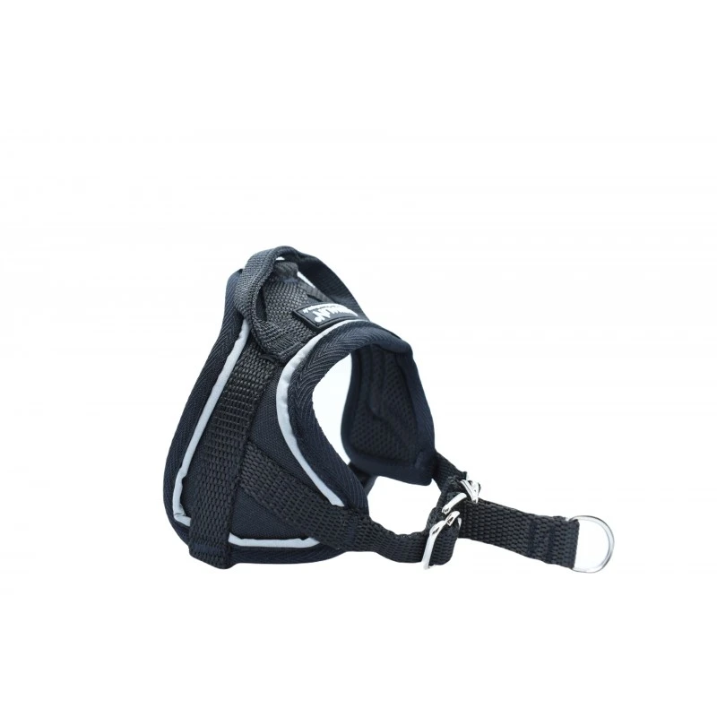 Harnais Animalin® REFLEX Noir (7 Tailles) 2 Harnais Animalin® REFLEX Noir (7 Tailles)
