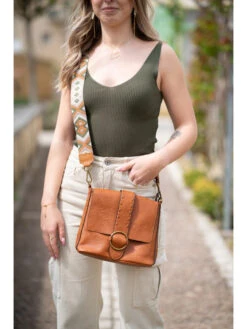 Pantalon Catamaran -CrocForm Boutique hm6280 3 beige hello miss 4