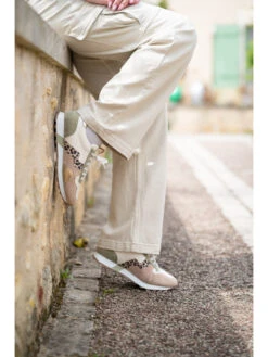 Pantalon Catamaran -CrocForm Boutique hm6280 3 beige hello miss 5