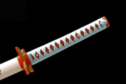 Katana Kanae Kocho (Acier Au Carbone 1060) -CrocForm Boutique j copy 1