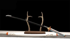 Katana Kanae Kocho (Acier Au Carbone 1060) -CrocForm Boutique j copy 2