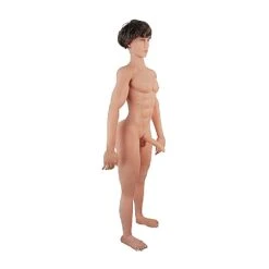 Poupée Sexuelle Réaliste Masculine Jimmy -CrocForm Boutique jimmy doll shots2