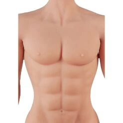 Poupée Sexuelle Réaliste Masculine Jimmy -CrocForm Boutique jimmy doll shots8