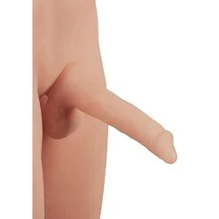 Poupée Sexuelle Réaliste Masculine Jimmy -CrocForm Boutique jimmy doll shots9