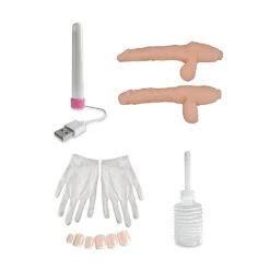 Poupée Sexuelle Réaliste Masculine Jimmy -CrocForm Boutique jimmy doll shots96