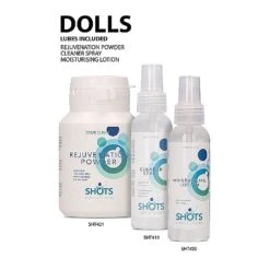 Poupée Sexuelle Réaliste Masculine Jimmy -CrocForm Boutique jimmy doll shots97