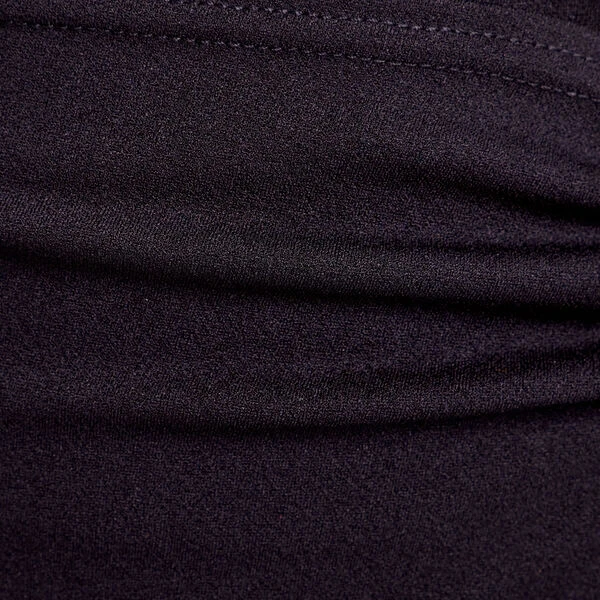 Jupe Droite Avec Anneau Noir Femme 7 Jupe Droite Avec Anneau Noir Femme – Image 5