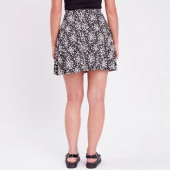 Jupe Short Droite Noir Femme 10 Jupe Short Droite Noir Femme -CrocForm Boutique jupe short droite noir femme b 36125312220535446