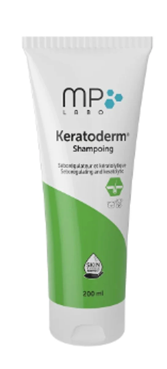 Keratoderm Shampoing - MP Labo 3 Keratoderm Shampoing - MP Labo