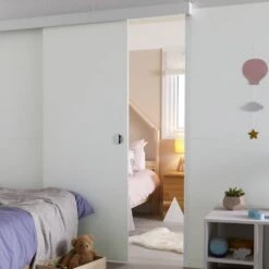 Castorama Kit Coulissant Pour Porte Alara