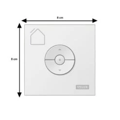 Kit Moteur SSL VELUX V21 + Télécommande KLI 313 -CrocForm Boutique kit moteur ssl velux v21 clavier kli 313 8