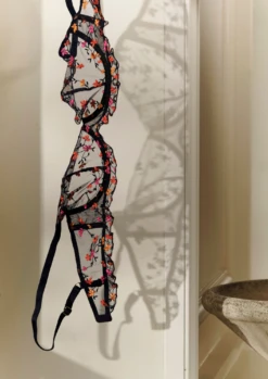 Soutien-gorge Corbeille AIMÉE -CrocForm Boutique lingerie femme sous vetement soutien gorge soutiens gorge noir e6a113e5 5df8 4829 8c6b 9d4ee00fc8de