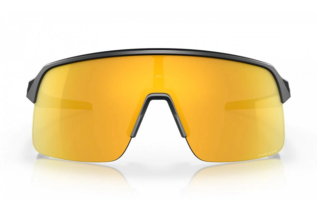 Lunettes De Soleil Oakley Sutro Lite - Matte Carbon Prizm 24k 4 Lunettes De Soleil Oakley Sutro Lite - Matte Carbon Prizm 24k – Image 2