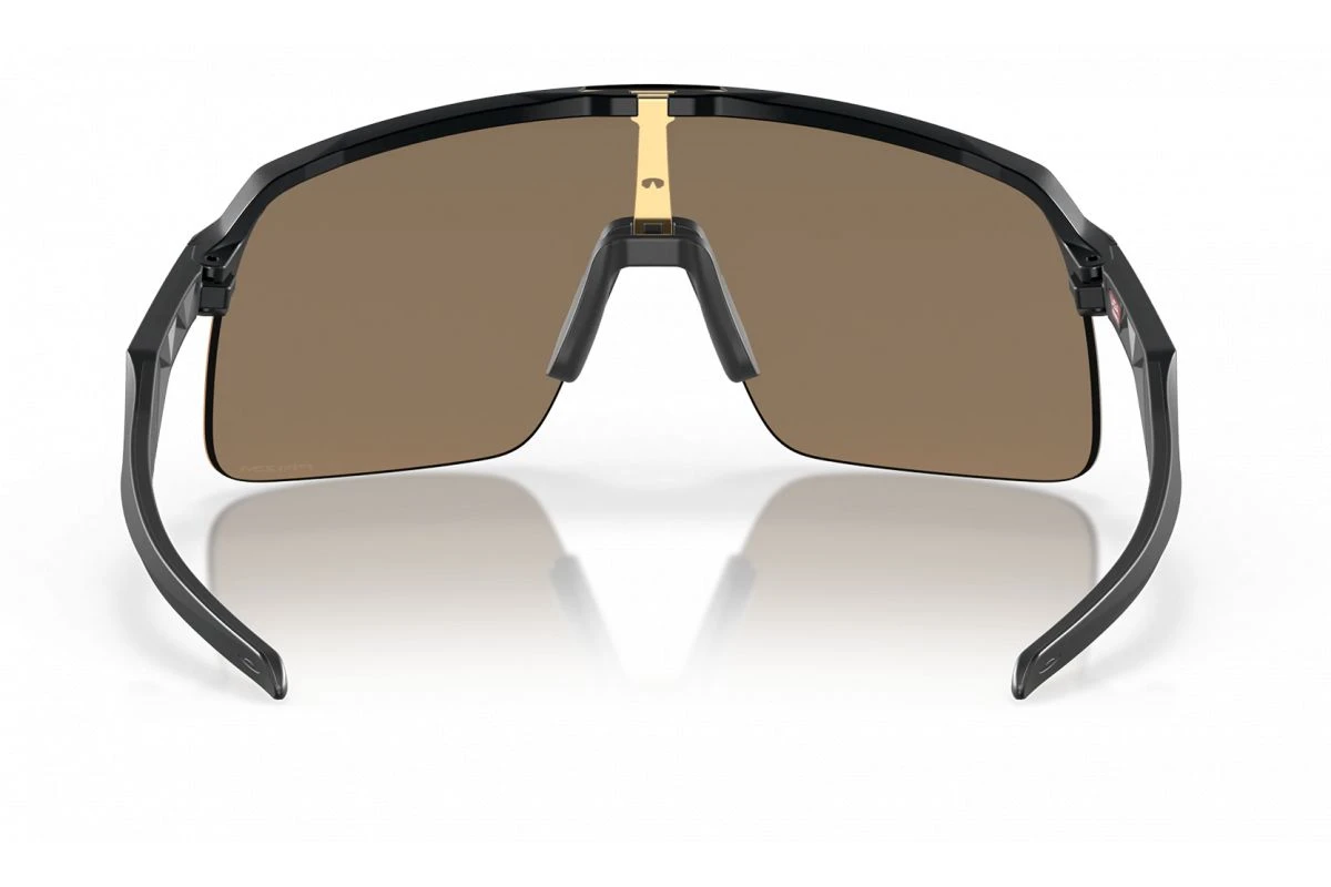 Lunettes De Soleil Oakley Sutro Lite - Matte Carbon Prizm 24k 5 Lunettes De Soleil Oakley Sutro Lite - Matte Carbon Prizm 24k – Image 3
