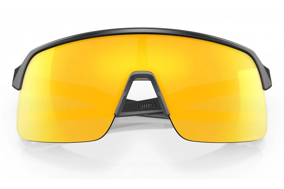 Lunettes De Soleil Oakley Sutro Lite - Matte Carbon Prizm 24k 8 Lunettes De Soleil Oakley Sutro Lite - Matte Carbon Prizm 24k – Image 6