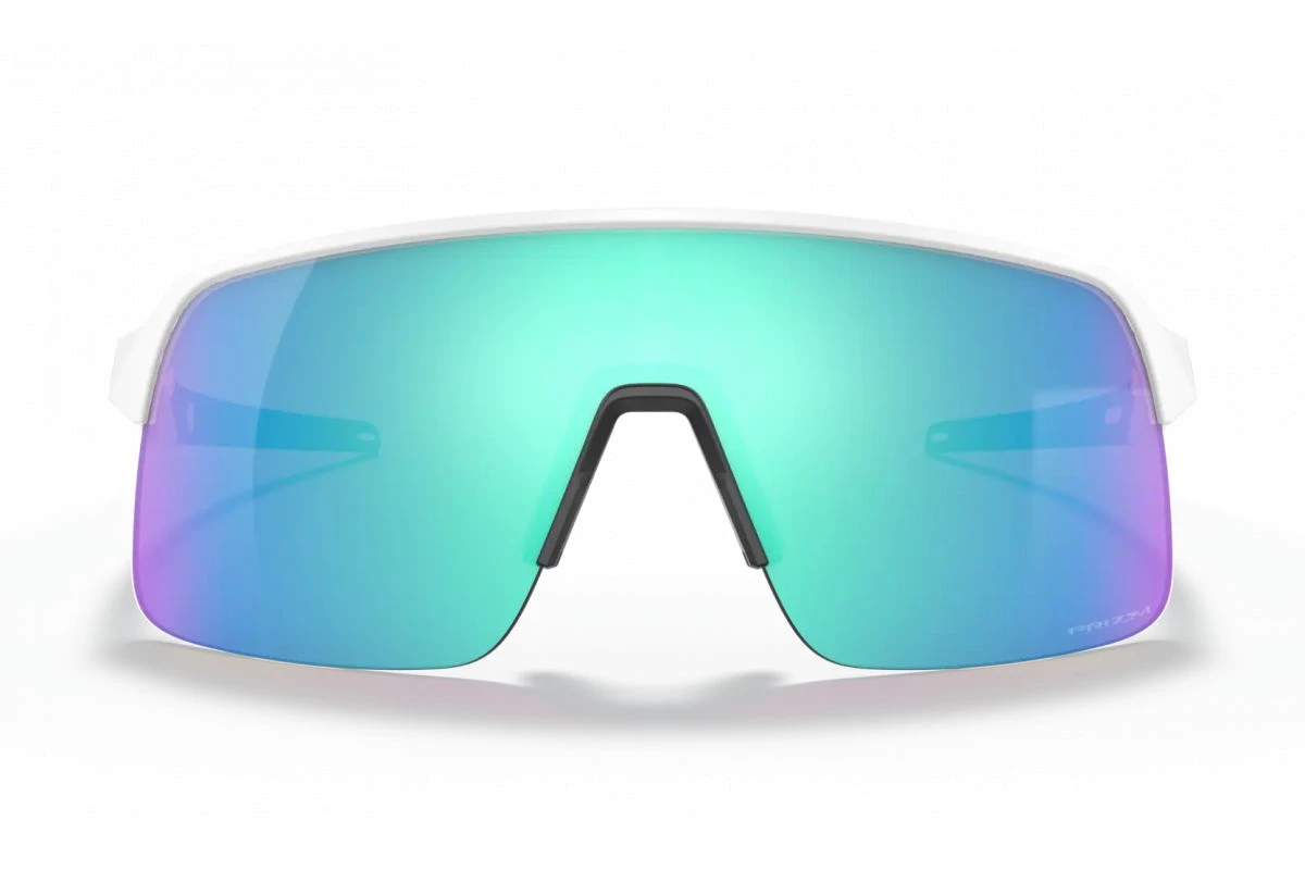 Lunettes De Soleil Oakley Sutro Lite - Matte White Prizm Sapphire 3 Lunettes De Soleil Oakley Sutro Lite - Matte White Prizm Sapphire – Image 2
