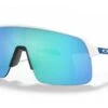 Lunettes De Soleil Oakley Sutro Lite - Matte White Prizm Sapphire 2 Lunettes De Soleil Oakley Sutro Lite - Matte White Prizm Sapphire -CrocForm Boutique lunettes de soleil oakley sutro lite matte white prizm sapphire
