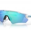 Lunettes De Soleil Sport Oakley Radar EV Path - Polished White 1 Lunettes De Soleil Sport Oakley Radar EV Path - Polished White -CrocForm Boutique lunettes de soleil sport oakley radar ev path polished white