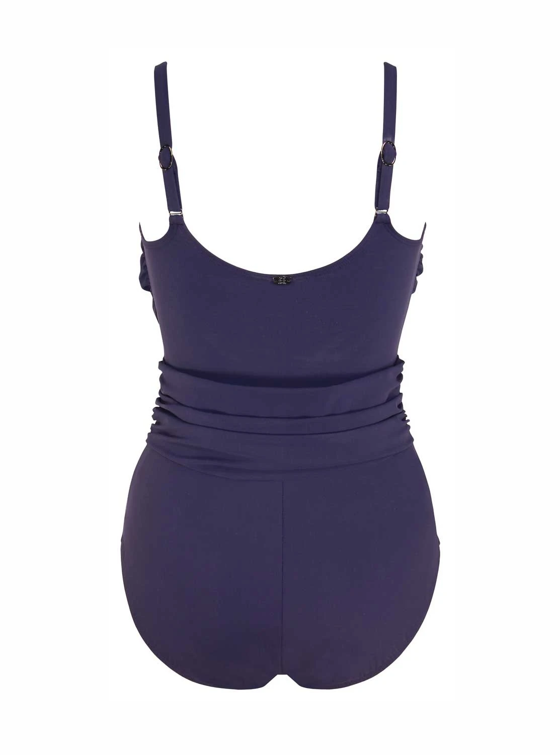 Maillot De Bain Lissant 1 Pièce Getty Violet - Oil Slick - Amoressa 3 Maillot De Bain Lissant 1 Pièce Getty Violet - Oil Slick - Amoressa – Image 2