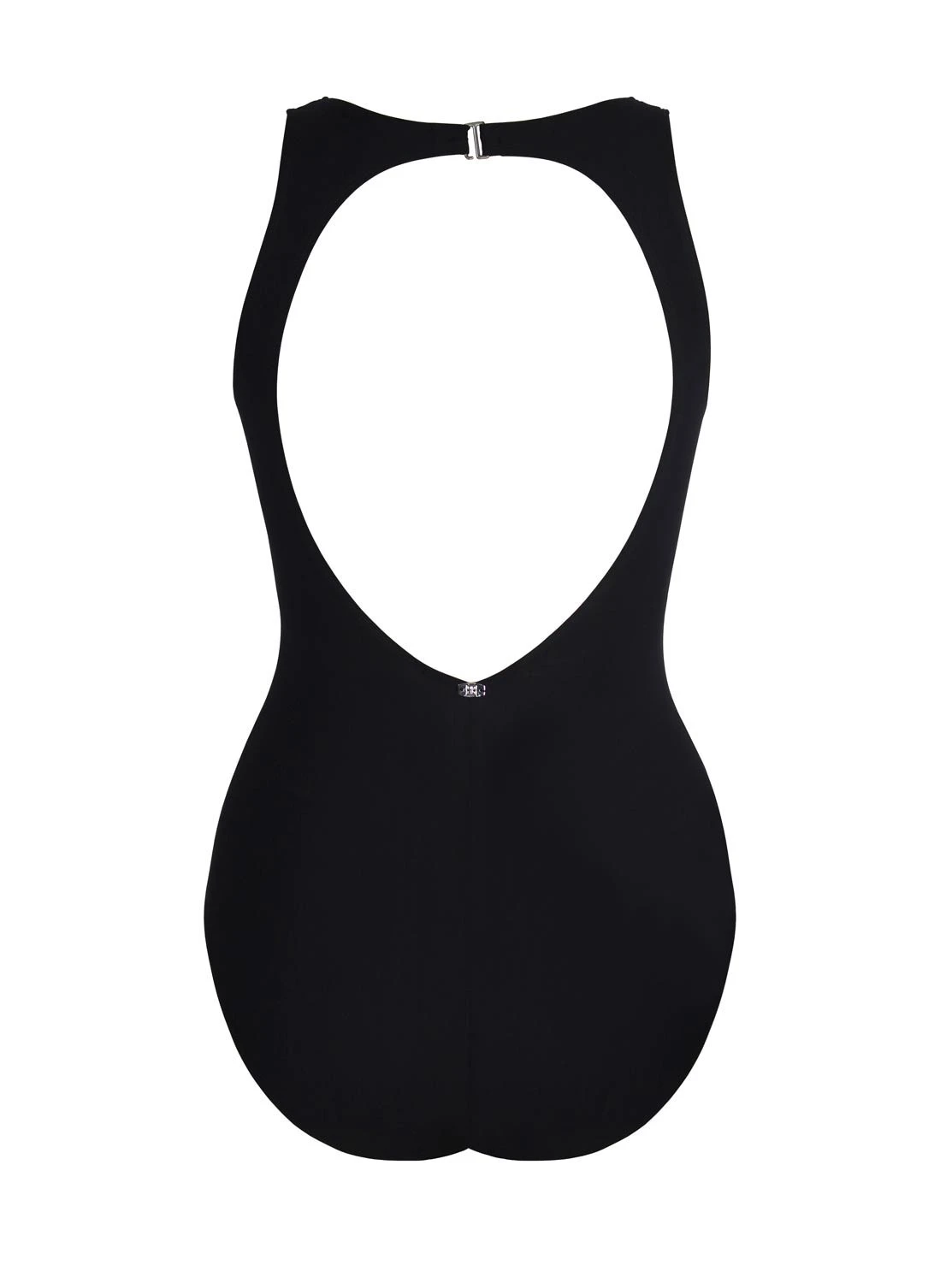 Maillot De Bain Lissant 1 Pièce Karma Noir - Dahlia - Amoressa 3 Maillot De Bain Lissant 1 Pièce Karma Noir - Dahlia - Amoressa – Image 2