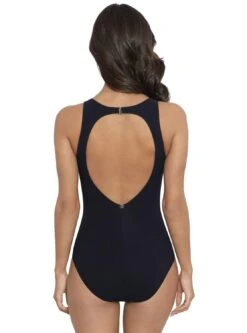 Maillot De Bain Lissant 1 Pièce Karma Noir - Dahlia - Amoressa 11 Maillot De Bain Lissant 1 Pièce Karma Noir - Dahlia - Amoressa -CrocForm Boutique maillot de bain lissant 1 piece karma noir dahlia amoressa 4