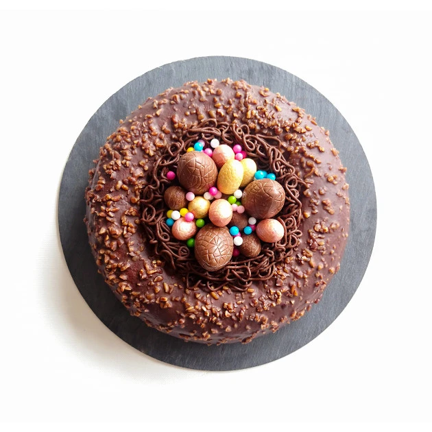 Moule Anti Adhésif Savarin Ouvert Ø 24 Cm De Buyer 4 Moule Anti Adhésif Savarin Ouvert Ø 24 Cm De Buyer – Image 2